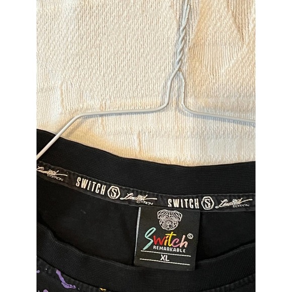 Switch Limited Truth Always Hustle T-Shirt Mens XL - Picture 3 of 4